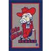 Milliken University Of Mississippi 3 X 4 U Mississippi Arda Rugs