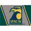 Milliken University Of North Carolina Wilmington 3 X 4 U Nc Wilmington Area Rugs