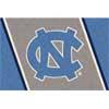 Milliken University Of North Carolina 4 X 5 U North Carolina Area Rugs