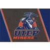 Milliken University Of Texas El Paso 4 X 5 University Texas El Paso Area Rugs