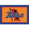 Milliken University Of Tulsa 4 X 5 University Tulsa Area Rugs