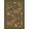 Milliken Vachell 11 X 13 Deep Olive Area Rugs