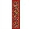 Milliken Vachell 2 X 12 Runner Indian Red Area Rugs