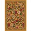 Milliken Vachell 4 X 5 Gold Area Rugs