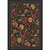 Milliken Vachell 5 X 8 Ebony Area Rugs