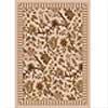 Milliken Vachell 8 X 11 Ecru Area Rugs