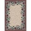 Milliken Valentine 8 X 8 Square Light Amethyst Area Rugs