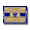 Milliken Villanova Wildcats 4 X 5 Villanova Wildcats Yard Rugs