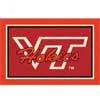 Milliken Virginia Tech 5 X 8 Virginia Tech Area Rugs