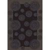 Milliken Wabi 5 X 8 Oval Pewter Area Rugs