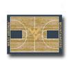 Milliken West Virginia Mountaineers 11 X 13 West Virginia Mountaineers Area Rugs