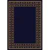 Milliken Wuldberry 2 X 16 Runner Onyx Area Rugs