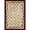 Milpiken Wildberry Jam 2 X 8 Runner Garnet Area Rugs