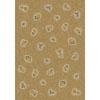 Milli3kn Windfall 11 X 13 Light Topaz Antique Area Rugs