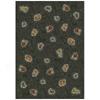 Milliken Windfall 4 X 5 Oval Emerald Area Rugs