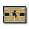 Milliken Wyoming Cowboys 4 X 5 Wyoming Cowboys Area Rugs