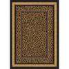 Milliken Zambia 8 X 11 Onyx Area Rugs