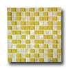 Mirage Tile Glass & Stone Mosaic 1 X 1 Mgs102 Tile & Stone