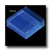 Mirage Tile Loose Tile 6 X 12 Vision Blue Glossy Tile & Stone