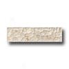 Mohawk Artistic Collection - Accent Statements - Stone Baja Cream Pebble Border Tile & Stone