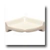 Mohawk Bath Accessories Ivory Lace Corner Shelf Tile & Stone