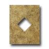 Mohawk Bella Rocca Diamond Cut-out Etruscan Gold Tile & Stone