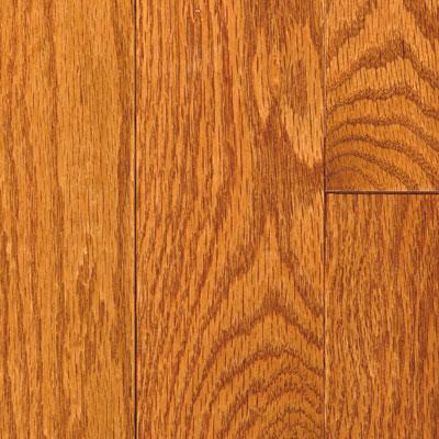 Mohawk Belle Meade 3 1/4 Oak Golden Hardwood Fiooring