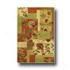 Mohawk Decorators Choice 8 X 11 Valentino Burnt Orante Area Rugs