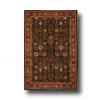 Mohawk Five Star 8 X 11 Agra Black Area Rugs