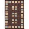 Mohawk Modern Duration of existence 5 X 8 Cobble Square Area Rugs