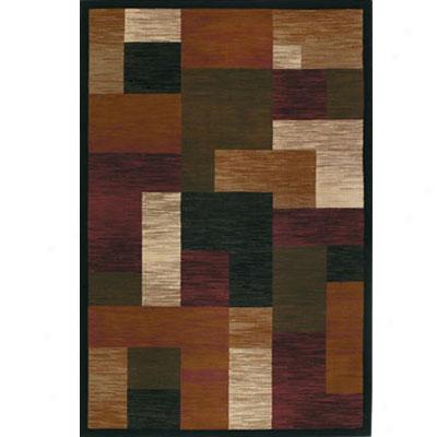 Mohawk Regency 3 X 5 Olivette Universal Dark Area Rugs