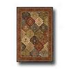 Mohawk Six tSar 2 X 8 Sidney Morocco Red Area Rugs