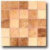 Mohawk Stone Trace Mosaic Mosaic Blend Tile & Stone