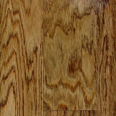 Mohawk Tescott 4 W/durabeauty Oak Suede Hardwood Floorinb