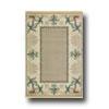 Mohawk Velvet Impressions 8 X 11 South Pacific Whitestone Area Rugs