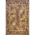 Momeni, Inc. Agra 5 X 8 Agra Raisin Area Rugs