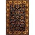 Momeni, Inc. Agra 5 X 8 Agra Black Area Rugs