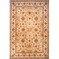 Momeni, Inc. Agra 8 X 11 Agra Antique Unripe Area Rugs