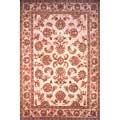 Momeni, Inc. Agra 8 X 11 Ara Ivory Area Rugs