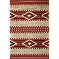 Momeni, Inc. Aspen 9 X 12 Aspen Red Area Rugs