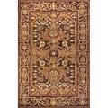 Momwni, Inc. Aspen 9 X 12 Aspen Plum Area Rugs