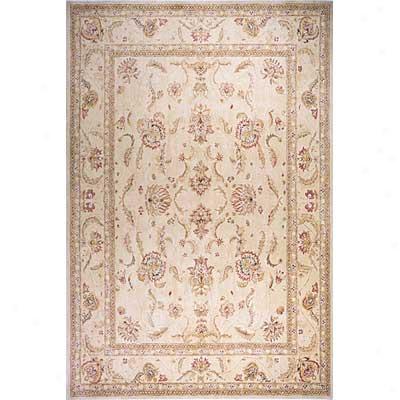 Momeni, Inc. Camelot 6 X 9 Camelot Light Gold Area Rugs