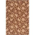 Momeni, Inc. Capri 3 X 8 Runner Brown Area Rugs