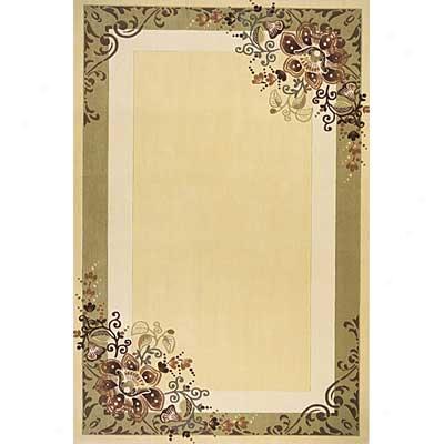 Momeni, Inc. Capri 3 X 8 Runner Wheat Area Rugs