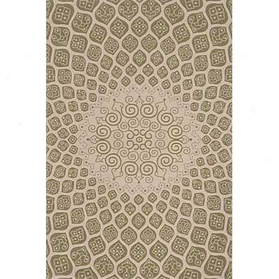 Momeni, Inc. Capri 3 X 8 Runner Sage Area Rugs