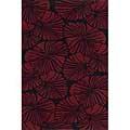 Momeni, Inc. Capri 4 X 6 Red Superficial contents Rugs