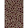 Momeni, Inc. Capri 5 X 8 Cobble Stone Area Rugs