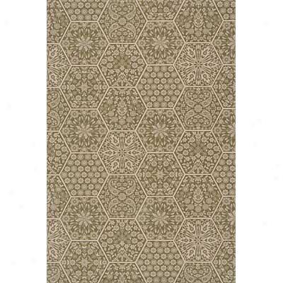 Momeni, Ind. Caprj 8 X 11 Sage Area Rugs