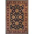 Momeni, Inc. Cashmere 8 X 10 Cashmere Black Area Rugs