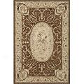 Momeni, Inc. Chateau 9 X 12 Chateau Brown Area Rugs